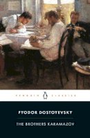 Dostoyevsky, Fyodor - The Brothers Karamazov: A Novel in Four Parts and an Epilogue (Penguin Classics) - 9780140449242 - 9780140449242
