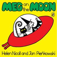 Helen Nicoll - Meg on the Moon - 9780140501209 - V9780140501209