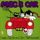 Helen Nicoll - Meg's Car - 9780140502596 - V9780140502596