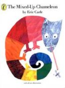 Eric Carle - Mixed-Up Chameleon (Picture Puffins) - 9780140506426 - V9780140506426