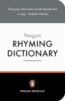 Rosalind Fergusson - The Penguin Rhyming Dictionary - 9780140511369 - V9780140511369