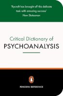 Charles Rycroft - Critical Dictionary of Psychoanalysis - 9780140513103 - 9780140513103