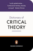 David Macey - The Penguin Dictionary of Critical Theory - 9780140513691 - V9780140513691