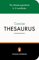 Fergusson, Edited By Rosalind - The Penguin Concise Thesaurus - 9780140515206 - V9780140515206