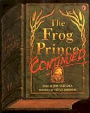 Jon Scieszka - The Frog Prince Continued - 9780140542851 - V9780140542851