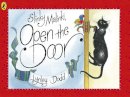 Lynley Dodd - Slinky Malinki, Open the Door - 9780140553260 - V9780140553260