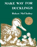 Robert Mccloskey - Make Way for Ducklings - 9780140564341 - V9780140564341