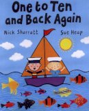 Nick Sharratt - One to Ten and Back Again - 9780140567861 - V9780140567861