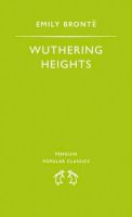 Brontë, Emily - Wuthering Heights (Penguin Popular Classics) - 9780140620122 - KMK0007536