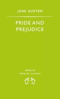 Austen, Jane - Pride and Prejudice (Penguin Popular Classics) - 9780140620221 - KCW0006431