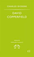 Charles Dickens - David Copperfield (Penguin Popular Classics) - 9780140620269 - KEX0294830