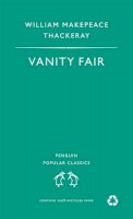 William Thackeray - Vanity Fair (Penguin Popular Classics) - 9780140620856 - KMK0007863