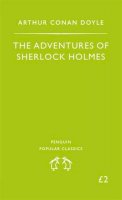 Arthur Conan Doyle - Adventures of Sherlock Holmes (Penguin Popular Classics) - 9780140621006 - KST0023665