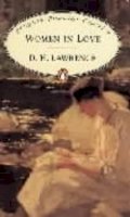 D H Lawrence - Women in Love (Penguin Popular Classics) - 9780140621617 - KAK0011491