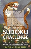 David J. Bodycombe - The Penguin Sudoku Challenge: Volume 1 - 9780140958355 - V9780140958355