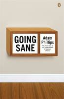 Adam Phillips - Going Sane - 9780141012490 - V9780141012490