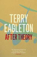 Terry Eagleton - After Theory - 9780141015071 - V9780141015071