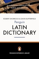 Robert Shorrock - The Penguin Latin Dictionary - 9780141015552 - V9780141015552