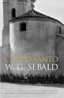 W. G. Sebald - Campo Santo - 9780141017860 - V9780141017860