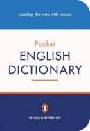 Roger Hargreaves - The Penguin Pocket English Dictionary - 9780141018584 - V9780141018584