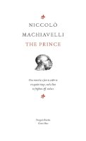Niccolo Machiavelli - The Prince - 9780141018850 - KKD0006079
