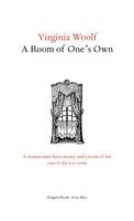 Virginia Woolf - A Room of One's Own (Great Ideas) - 9780141018980 - KKD0006134