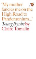 Tomalin, Claire - Young Bysshe (Pocket Penguins) - 9780141022567 - KCW0006686