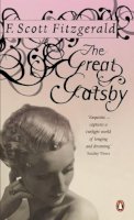 F. Scott Fitzgerald - The Great Gatsby RED CLASSIC - 9780141023434 - V9780141023434