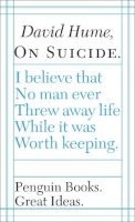 David Hume - On Suicide - 9780141023953 - V9780141023953