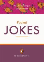 David Pickering - Penguin Pocket Jokes (Penguin Pockets) - 9780141027487 - V9780141027487
