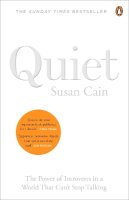 Susan Cain - Quiet: The Power of Introverts in a World That Can´t Stop Talking - 9780141029191 - 9780141029191