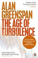 Alan Greenspan - The Age of Turbulence: Adventures in a New World - 9780141029917 - V9780141029917