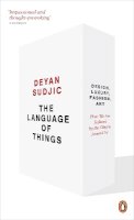 Deyan Sudjic - The Language of Things - 9780141031170 - V9780141031170