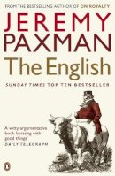 Jeremy Paxman - The English - 9780141032955 - V9780141032955