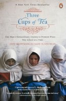 David Oliver Relin Greg Mortenson - Three Cups of Tea - 9780141034263 - KSS0006159