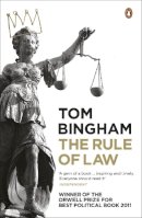 Tom Bingham - The Rule of Law - 9780141034539 - 9780141034539
