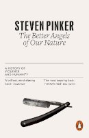 Steven Pinker - The Better Angels of Our Nature: A History of Violence and Humanity - 9780141034645 - V9780141034645