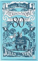 Jules Verne - Around the World in Eighty Days - 9780141035871 - V9780141035871