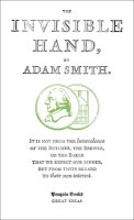 Adam Smith - The Invisible Hand - 9780141036816 - V9780141036816