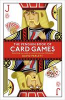David Parlett - The Penguin Book of Card Games - 9780141037875 - V9780141037875