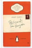 Hardback - Postcards From Penguin: 100 Book Jackets in One Box - 9780141044668 - V9780141044668