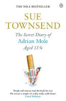 Sue Townsend - The Secret Diary of Adrian Mole Aged 13 3/4: Adrian Mole Book 1 - 9780141046426 - V9780141046426