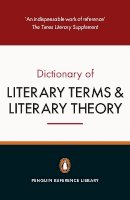 J. A. Cuddon - The Penguin Dictionary of Literary Terms and Literary Theory - 9780141047157 - V9780141047157