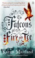 Karen Maitland - The Falcons of Fire and Ice - 9780141047454 - V9780141047454