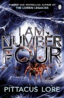 Pittacus Lore - I Am Number Four: (Lorien Legacies Book 1) - 9780141047843 - V9780141047843