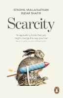 Sendhil Mullainathan - Scarcity: The True Cost of Not Having Enough - 9780141049199 - V9780141049199