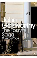John Galsworthy - The Forsyte Saga: Volume 1 - 9780141184180 - V9780141184180