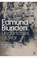 Edmund Blunden - Undertones of War - 9780141184364 - V9780141184364