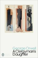 George Orwell - A Clergyman´s Daughter - 9780141184654 - V9780141184654