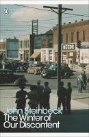 Mr John Steinbeck - The Winter of Our Discontent - 9780141186313 - V9780141186313